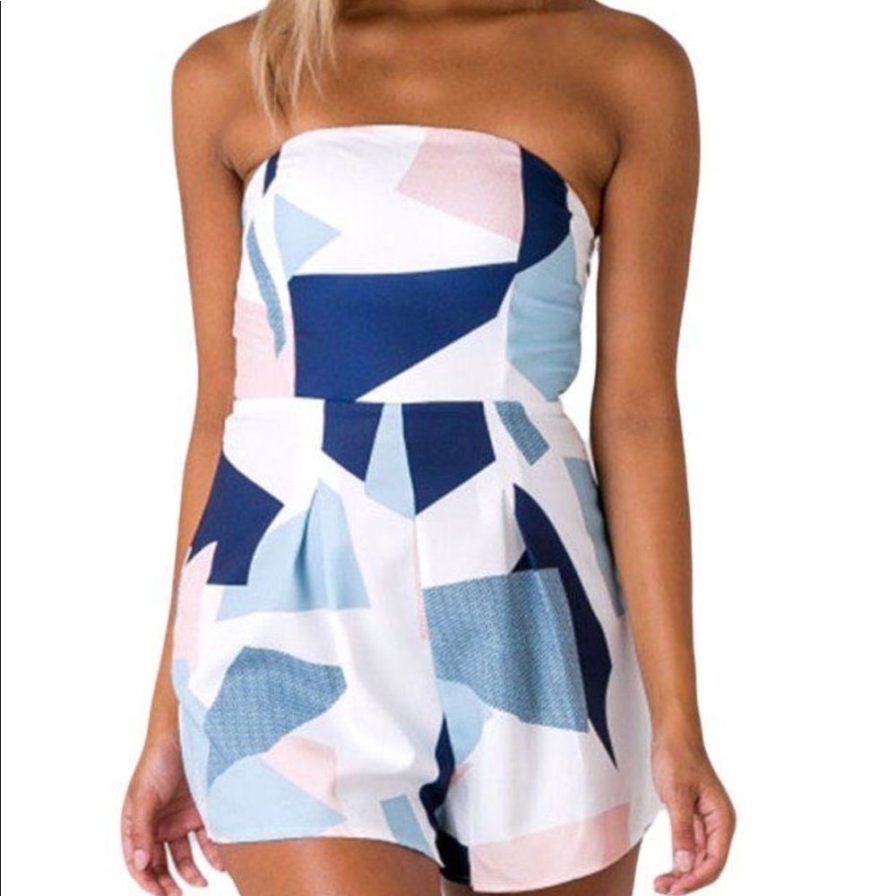Women’s romper size small